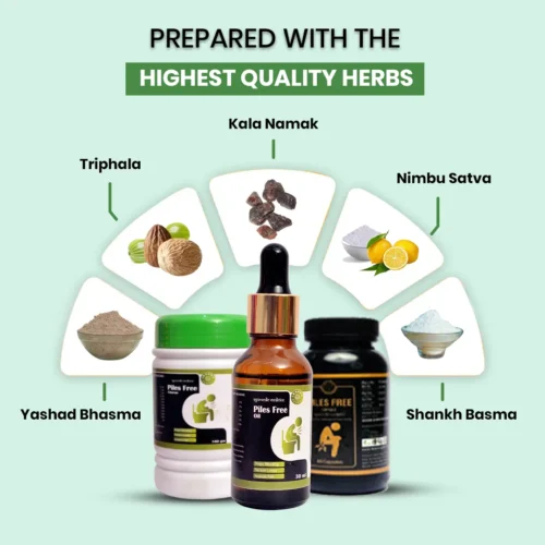 PILES FREE COMBO KIT - Image 5